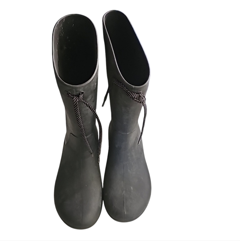 Crocs Rubber Rainboots-need to be cleaned